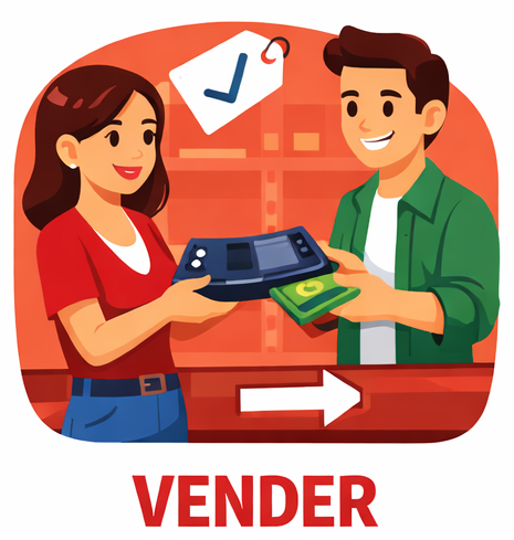 vender